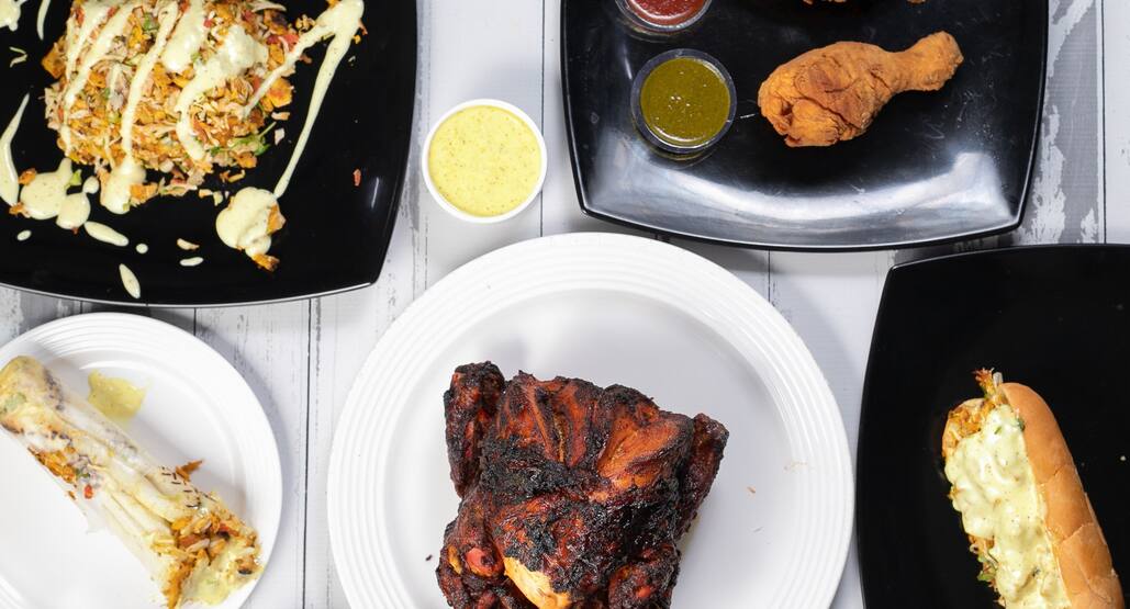 Arabian Grill Diwalipura Vadodara